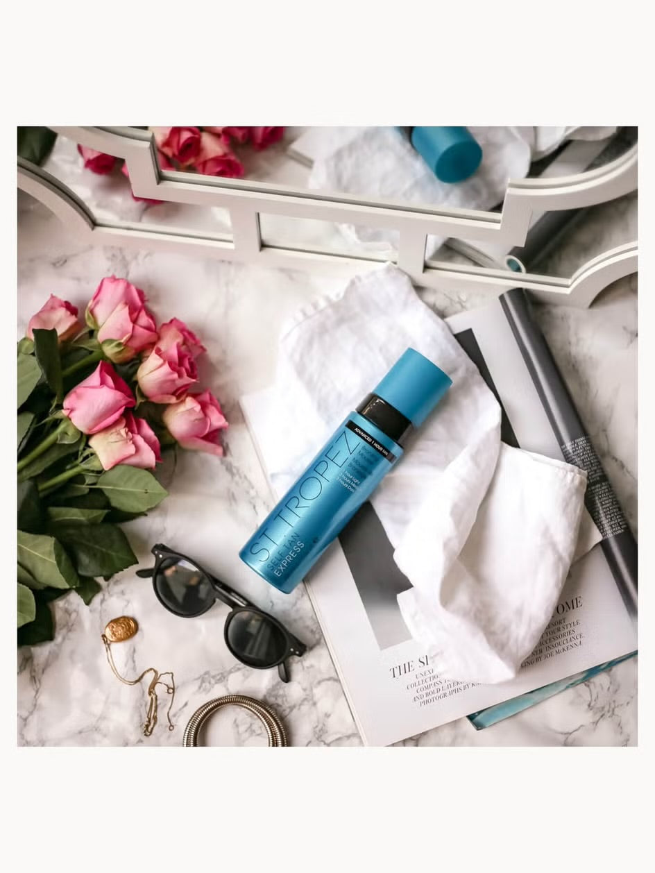 ST. TROPEZ | Express Starter Kit – ערכת שיזוף אקספרס מושלמת