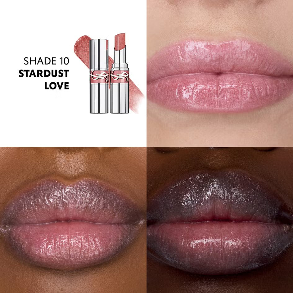 YSL | Iconic Lip Glow Series