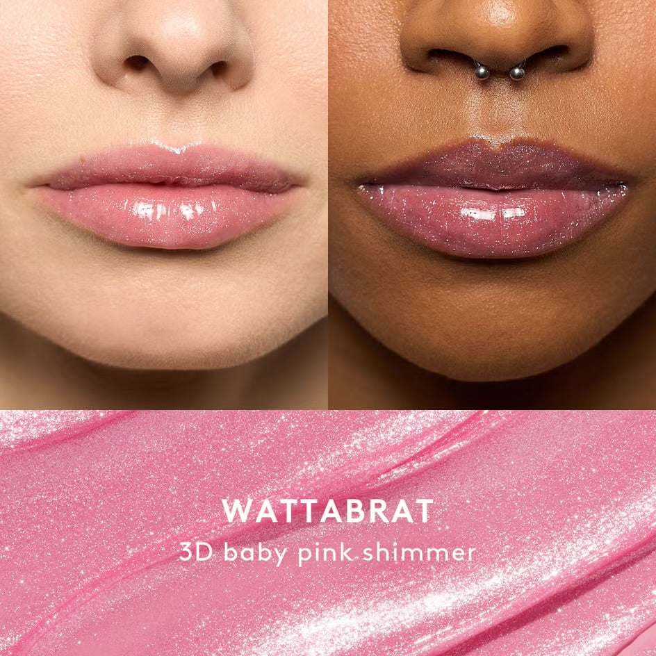 FENTY BEAUTY | Wattabrat Lip Luminize Gloss Bomb