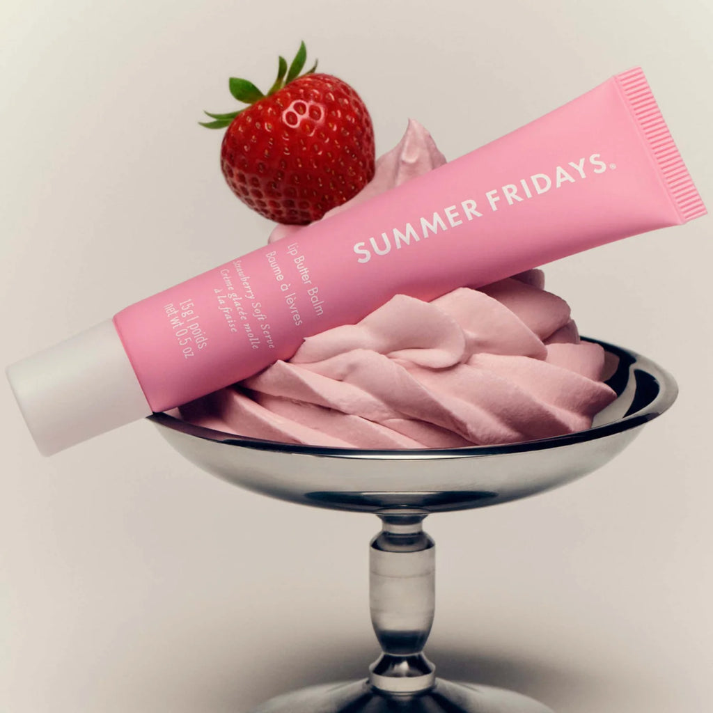 SUMMER FRIDAYS | Lip Butter Balm Birthday Duo Limited edition
