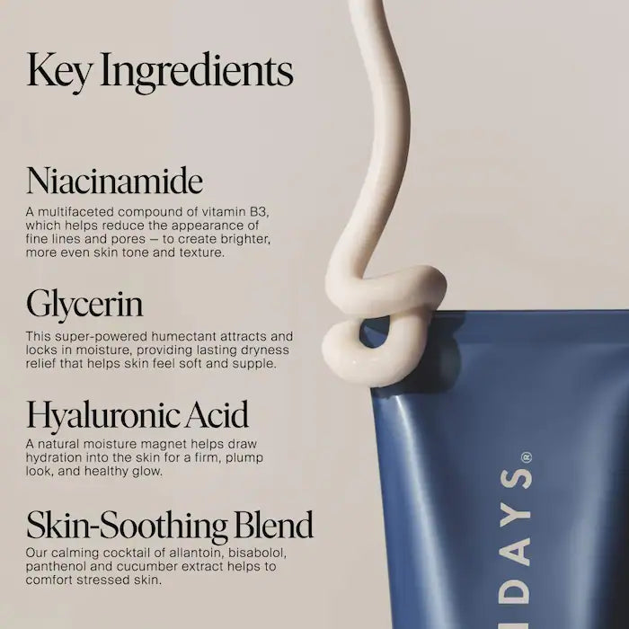 SUMMER FRIDAYS | Mini Jet Lag Mask
