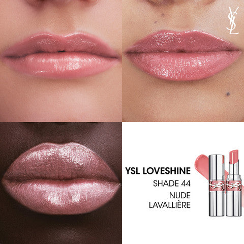 YSL | Iconic Lip Glow Series