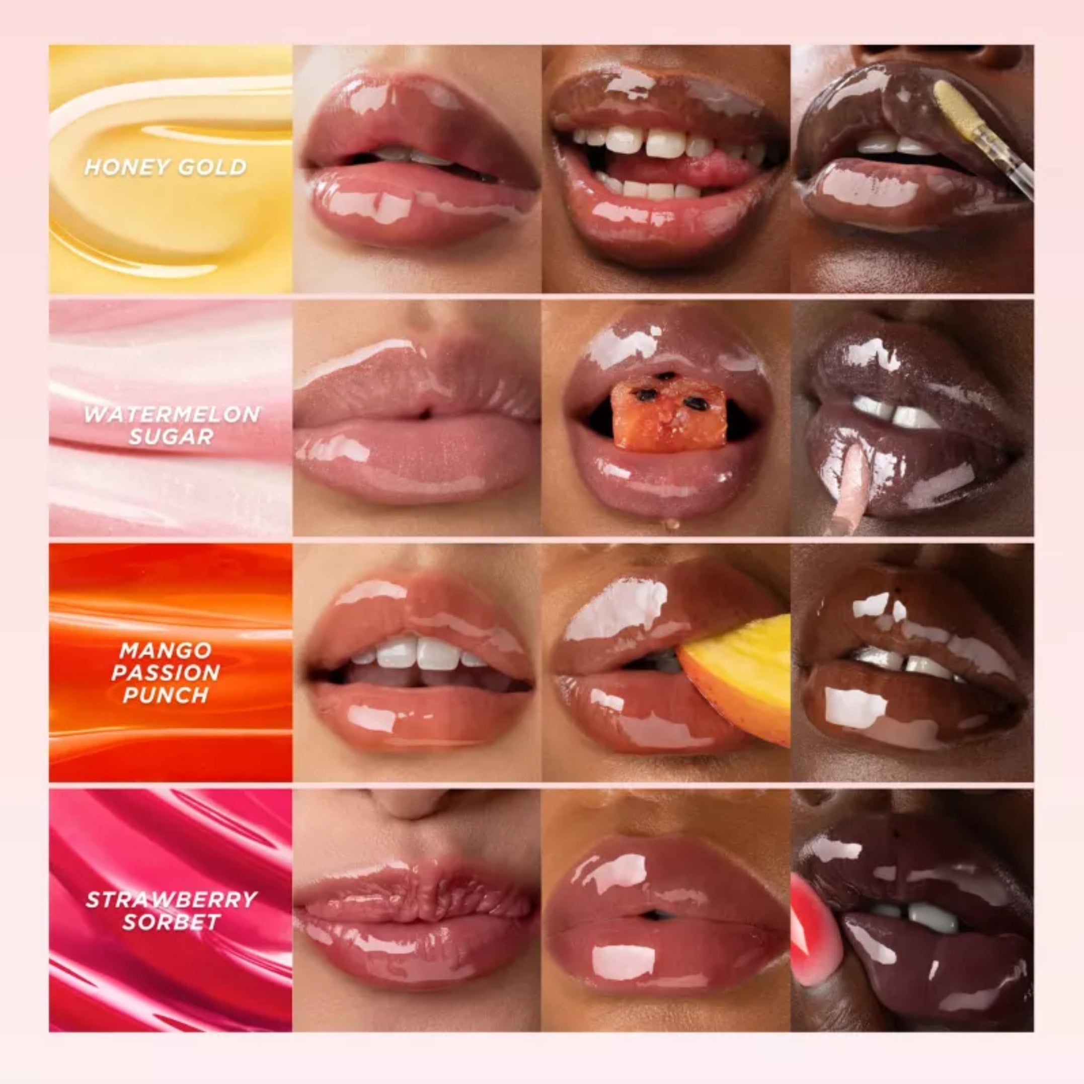 GISOU | Honey Infused Lip Oil