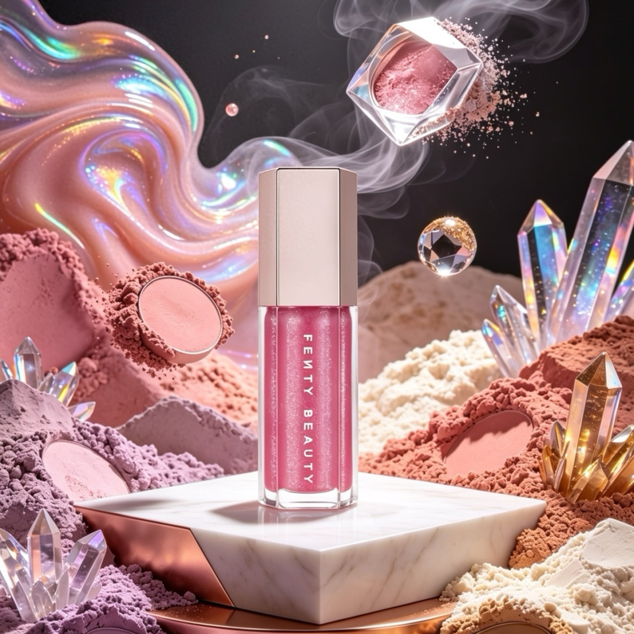 FENTY BEAUTY | Wattabrat Lip Luminize Gloss Bomb