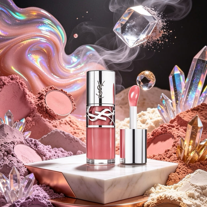 YSL Loveshine Plumping Lip Oil