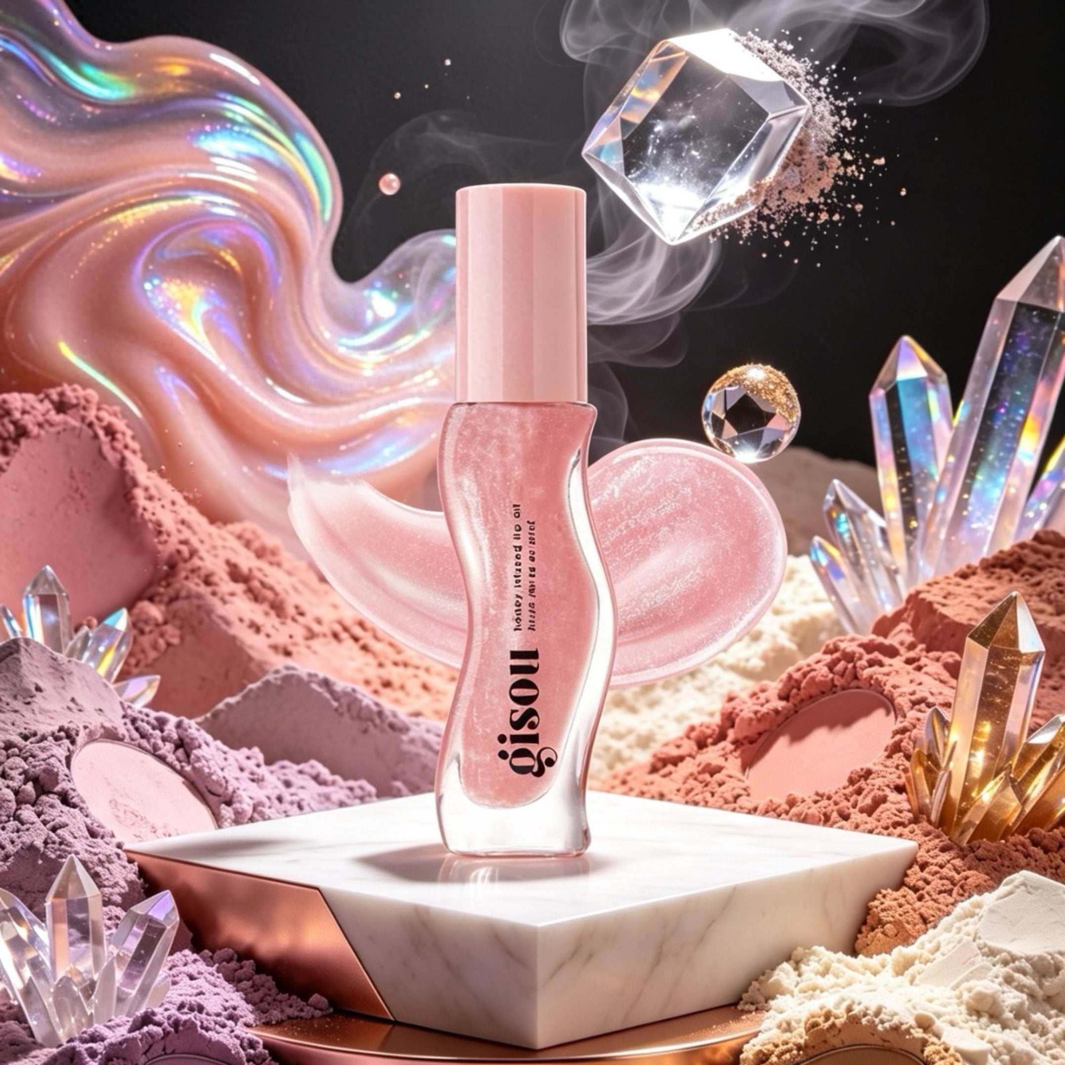 GISOU | Honey Infused Lip Oil