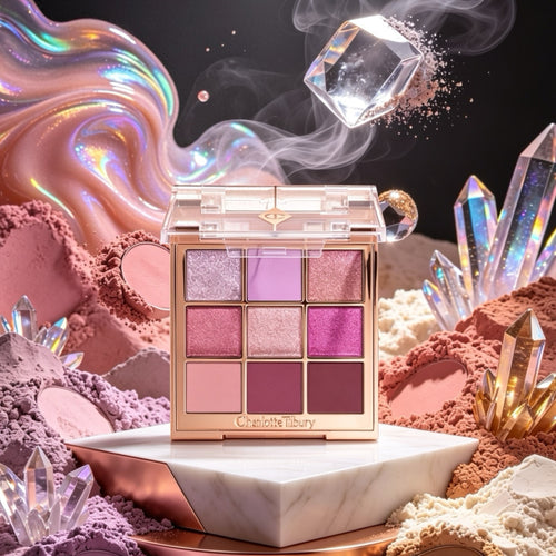 Charlotte Tilbury | Charlotte's Palette of Beautifying Eye Trends