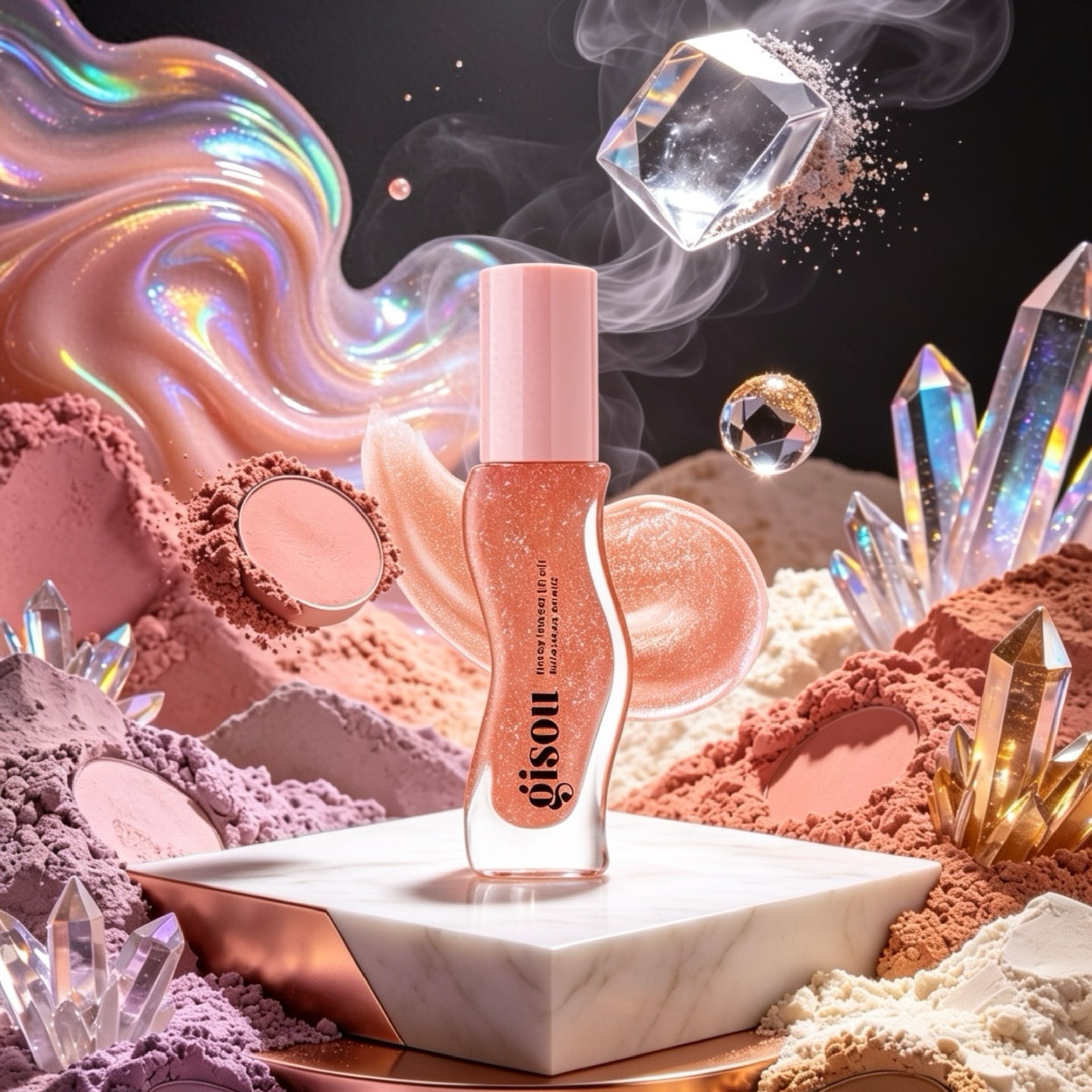 GISOU | Honey Infused Lip Oil
