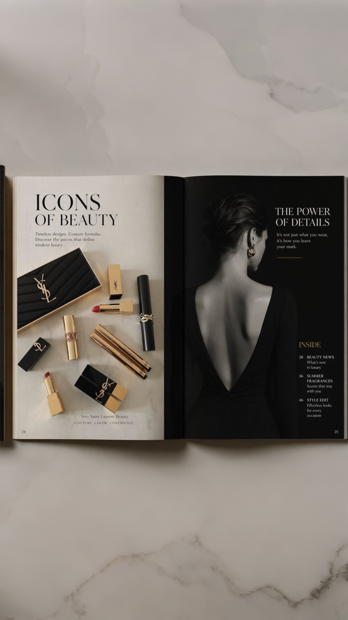 Drop 01 — The Glow Edition