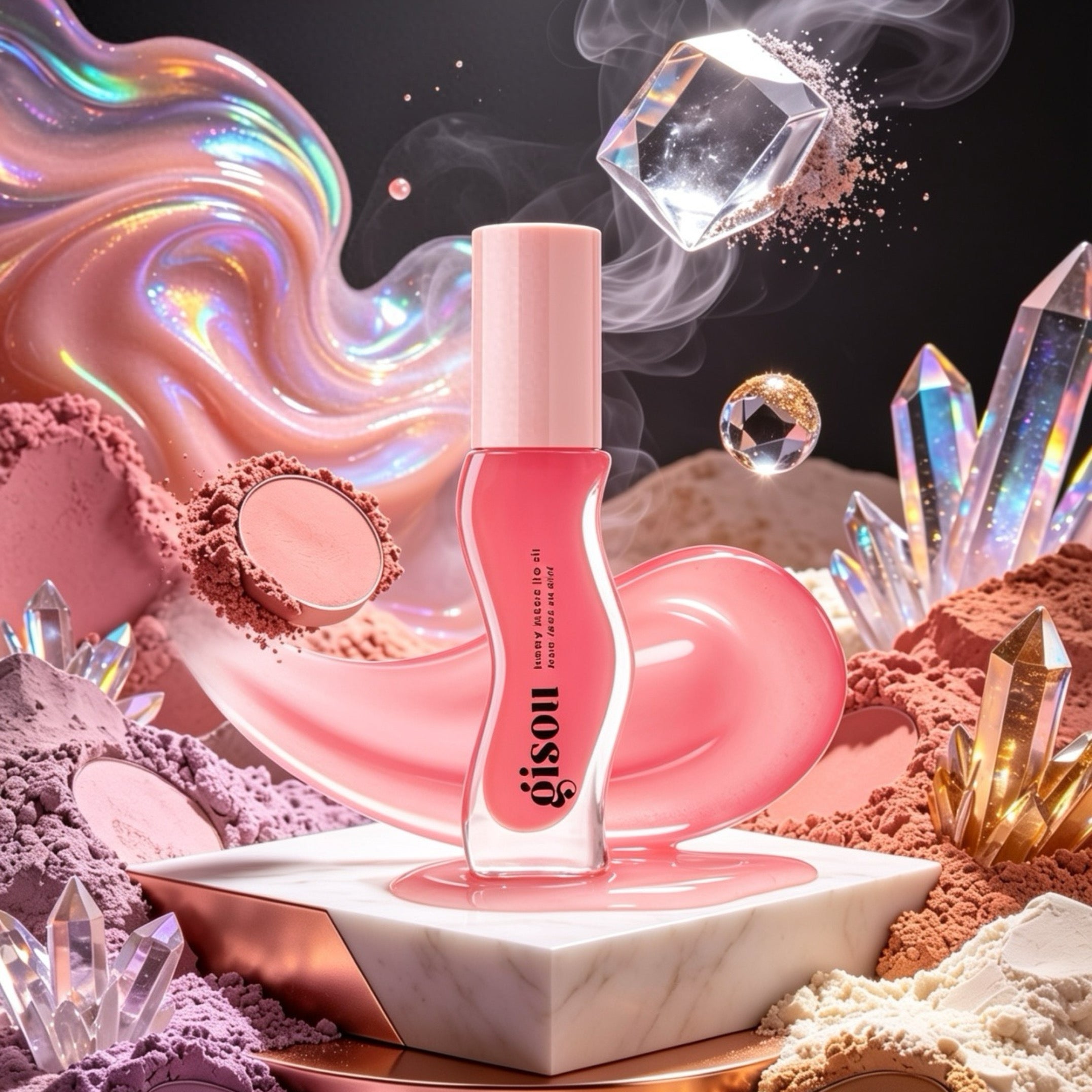 GISOU | Honey Infused Lip Oil