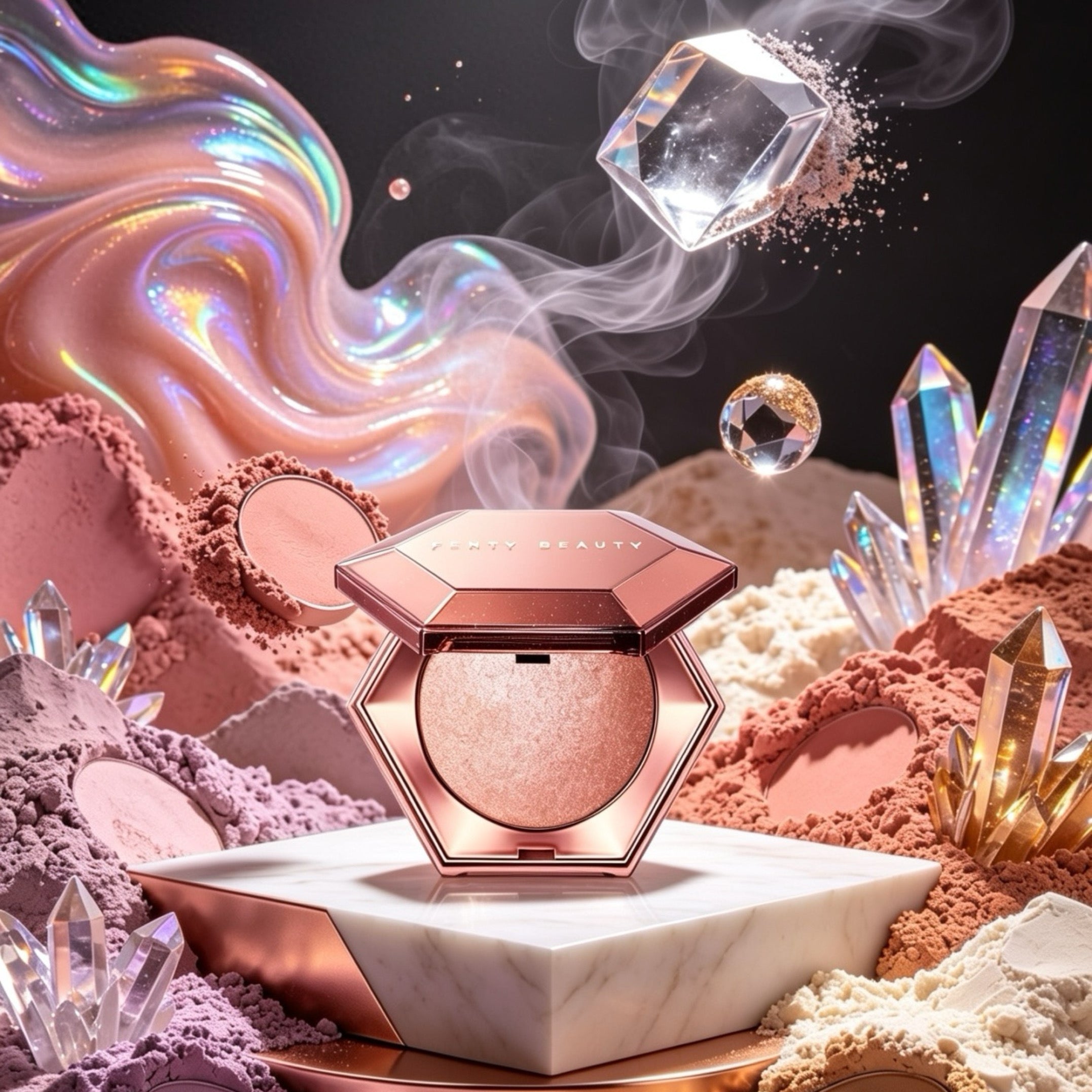 FENTY BEAUTY | Diamond Bomb Veil