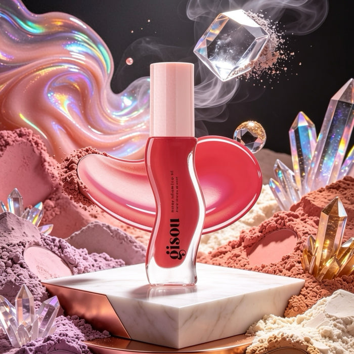Gisou Honey Infused Lip Oil