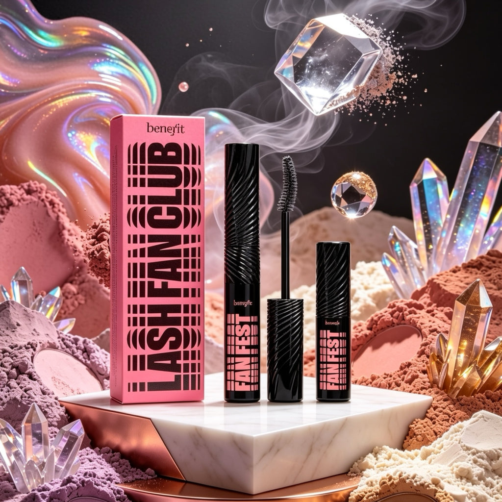 BENEFIT | Lash Fan Club set